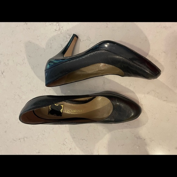 LIZ Claiborne Suze 7 heels - Picture 2 of 5
